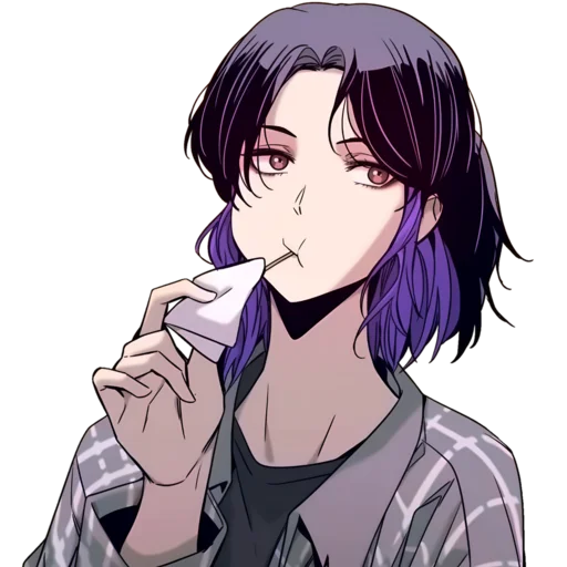 My Bias Gets On The Last Telegram Sticker #10 - My Bias Gets On The Last #10