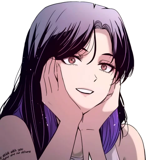 My Bias Gets On The Last Telegram Sticker #19 - My Bias Gets On The Last #19