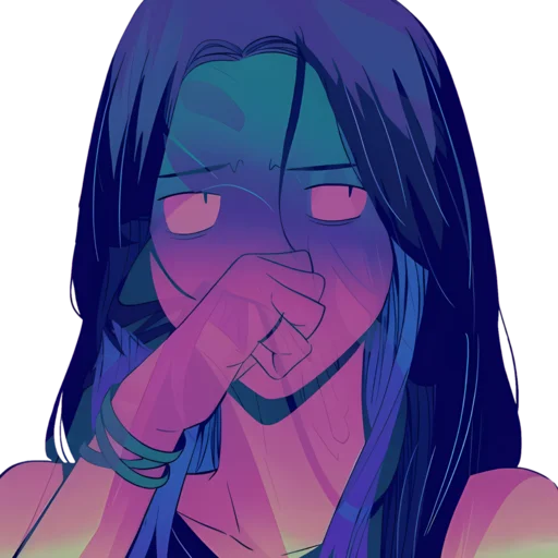 My Bias Gets On The Last Telegram Sticker #24 - My Bias Gets On The Last #24
