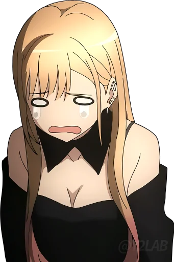 My Dress-up Darling Marin Kitagawa Telegram Sticker #20 - My Dress-up Darling Marin Kitagawa #20