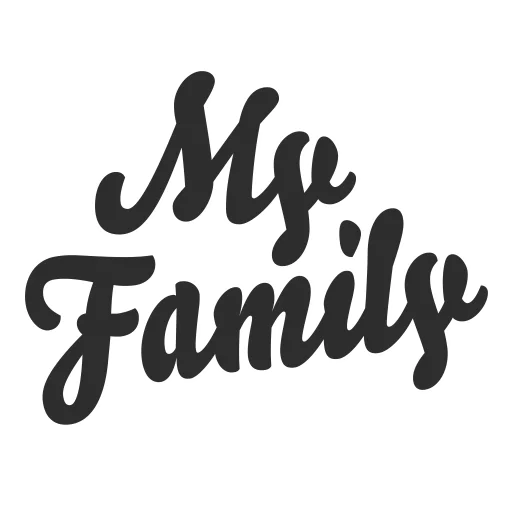 My Family