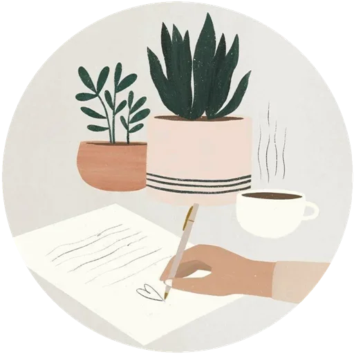 My Life Telegram Sticker #3 - My Life #3