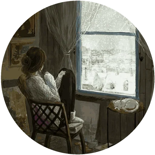 My Life Telegram Sticker #13 - My Life #13