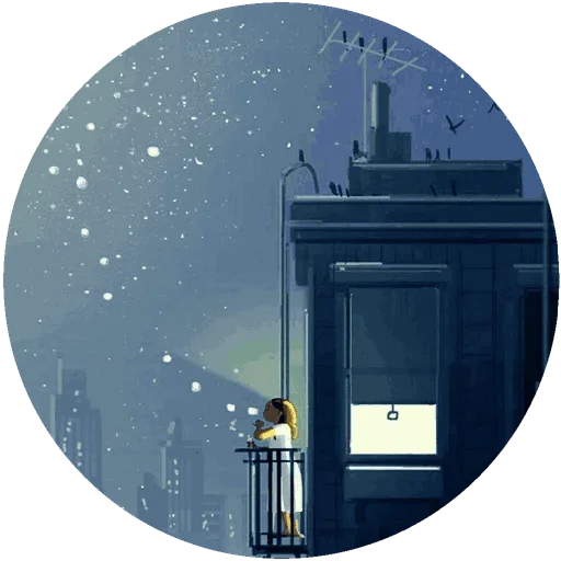 My Life Telegram Sticker #21 - My Life #21