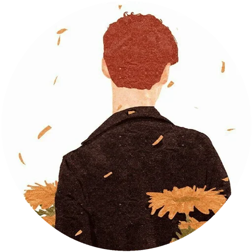 My Life Telegram Sticker #25 - My Life #25