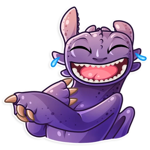 Toothless