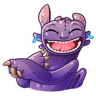 Toothless