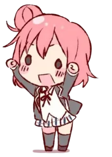 OreGairu Yui