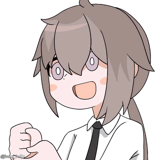 My Honest Reaction Telegram Sticker #13 - My Honest Reaction #13