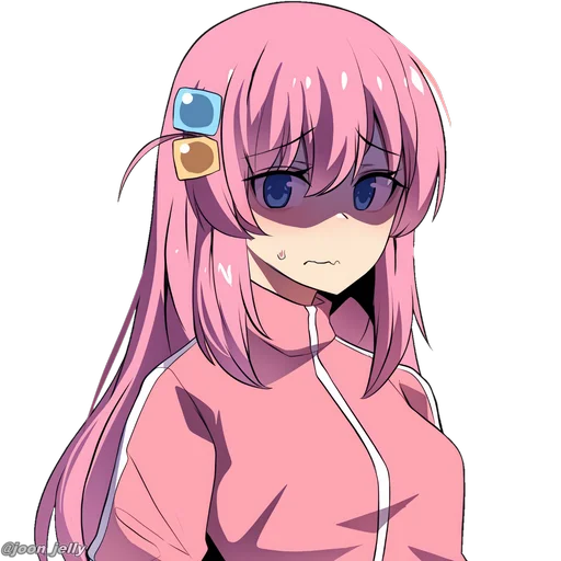 My Honest Reaction Telegram Sticker #15 - My Honest Reaction #15