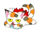 Negora Stickers