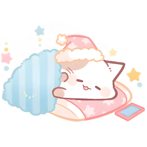 Nekkoro Kitten Telegram Sticker #15 - Nekkoro Kitten #15