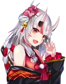 Nakiri Ayame