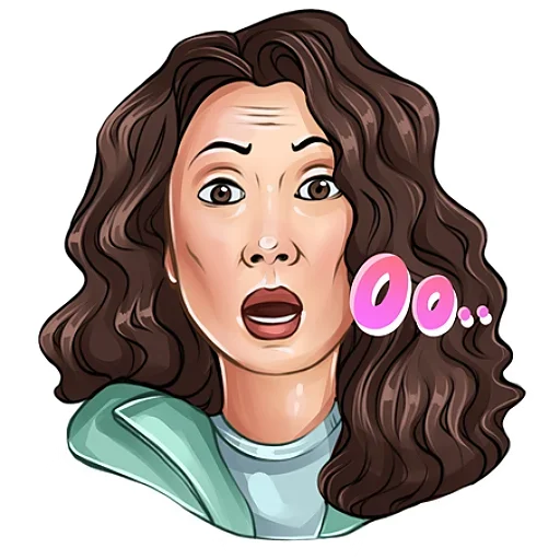 Squid Game Telegram Sticker #4 - Squid Game #4