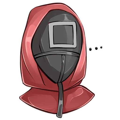 Squid Game Telegram Sticker #5 - Squid Game #5