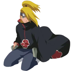 Naruto Shippuden Stickers