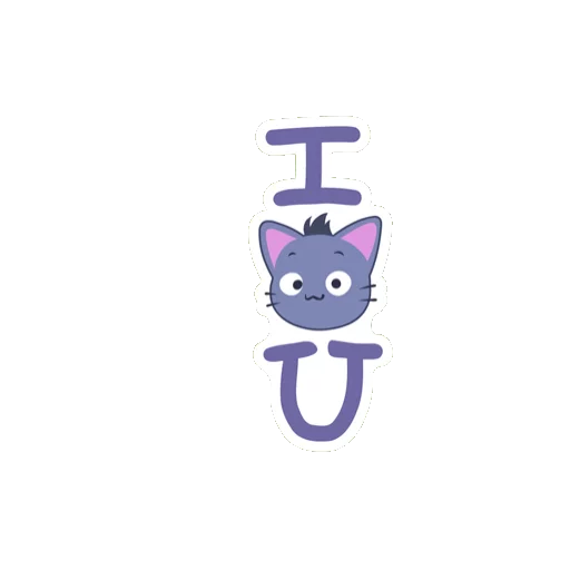 Neko Telegram Sticker #3 - Neko #3