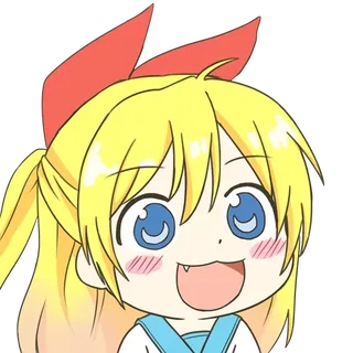 Nisekoi Chitoge