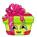 New Year's Gifts