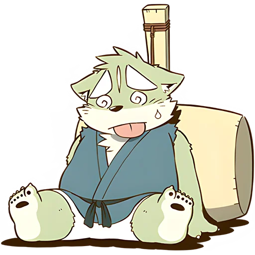 Ninjagi Telegram Sticker #10 - Ninjagi #10