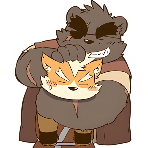 Ninjagi Telegram Sticker #13 - Ninjagi #13
