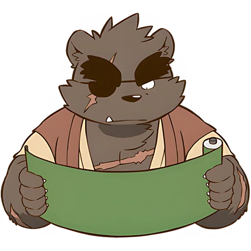Ninjagi Telegram Sticker #19 - Ninjagi #19