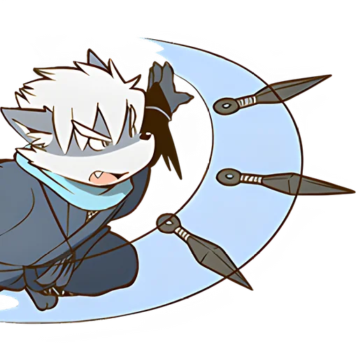 Ninjagi Telegram Sticker #20 - Ninjagi #20