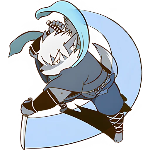 Ninjagi Telegram Sticker #21 - Ninjagi #21