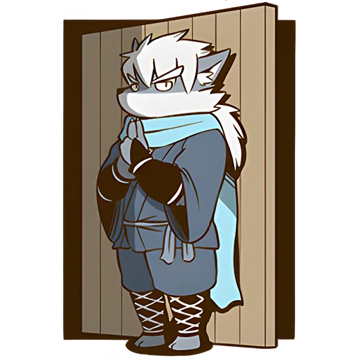 Ninjagi Telegram Sticker #23 - Ninjagi #23