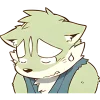 Ninjagi Emoji Telegram Sticker #3 - Ninjagi Emoji #3
