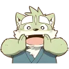 Ninjagi Emoji Telegram Sticker #6 - Ninjagi Emoji #6