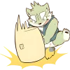 Ninjagi Emoji Telegram Sticker #7 - Ninjagi Emoji #7