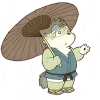 Ninjagi Emoji Telegram Sticker #9 - Ninjagi Emoji #9