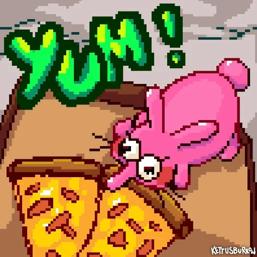 Noisette Telegram Sticker #8 - Noisette #8