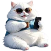 Nu Krut Emoji Telegram Sticker #8 - Nu Krut Emoji #8