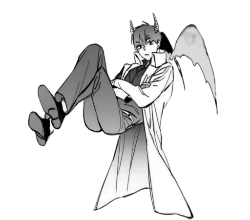Orv Omniscient Reader's Viewpoint Telegram Sticker #22 - Orv Omniscient Reader's Viewpoint #22