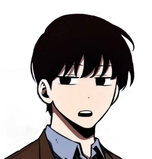 Orv Omniscient Reader's Viewpoint Telegram Sticker #25 - Orv Omniscient Reader's Viewpoint #25
