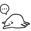 Cute Sad Octopus Emotions Emoji Set Telegram Sticker #18 - Cute Sad Octopus Emotions Emoji Set #18