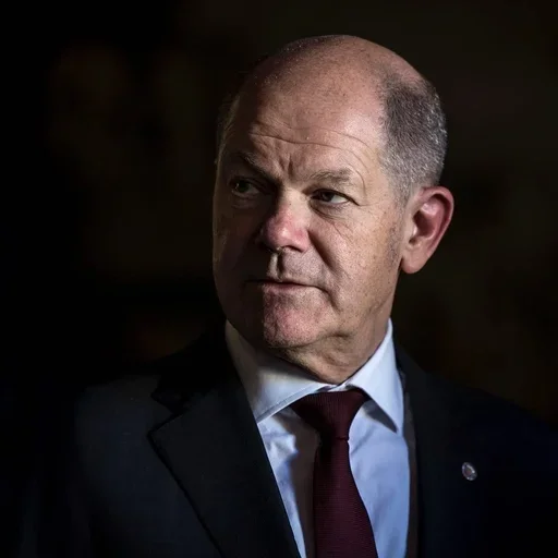 Olaf Scholz