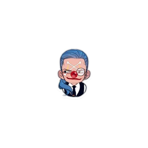 One Piece Stickers Telegram Sticker #24 - One Piece Stickers #24