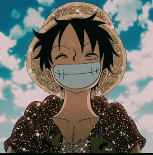 One Piece Luffy