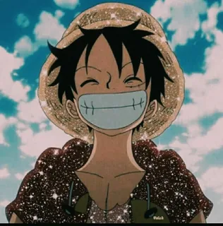 One Piece Luffy
