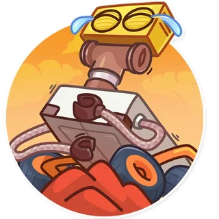 Oppy the Mars Rover