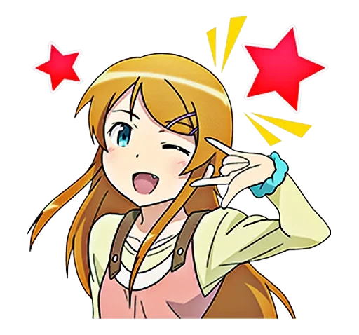 Oreimo Kirino