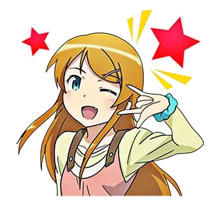 Oreimo Kirino