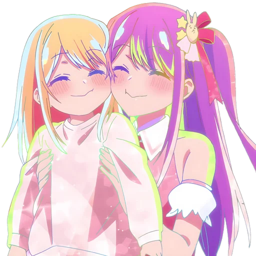 Oshi No Ko Telegram Sticker #3 - Oshi No Ko #3
