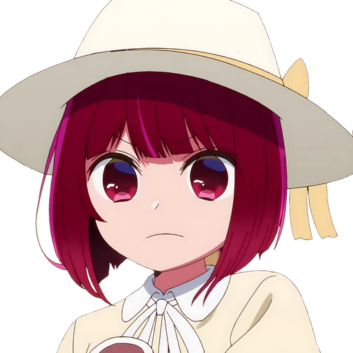 Oshi No Ko Telegram Sticker #5 - Oshi No Ko #5