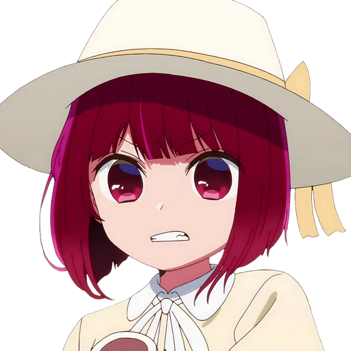 Oshi No Ko Telegram Sticker #6 - Oshi No Ko #6
