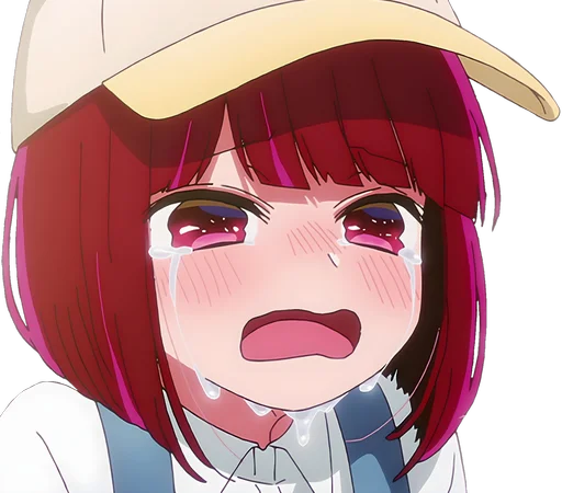 Oshi No Ko Telegram Sticker #7 - Oshi No Ko #7