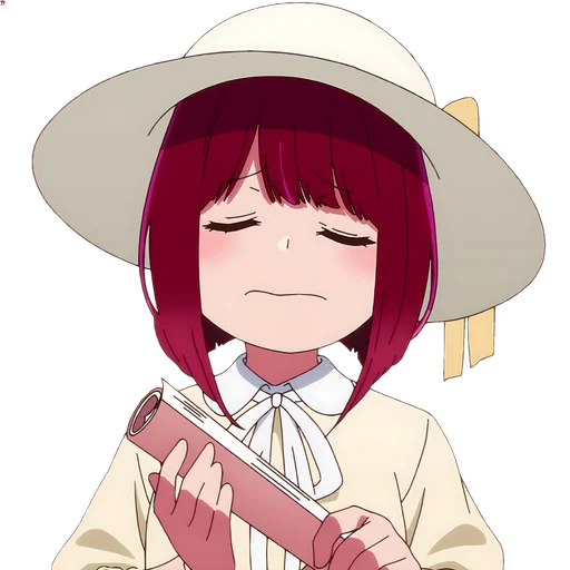 Oshi No Ko Telegram Sticker #9 - Oshi No Ko #9